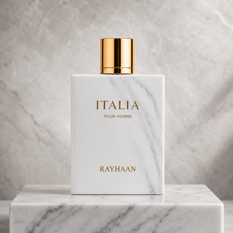 Rayhaan Italia