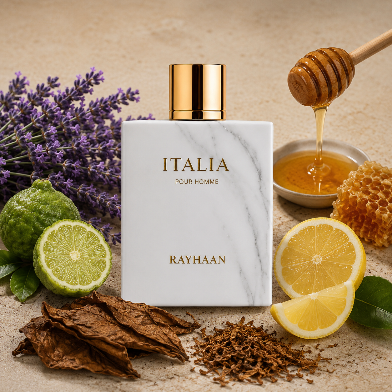 Rayhaan Italia