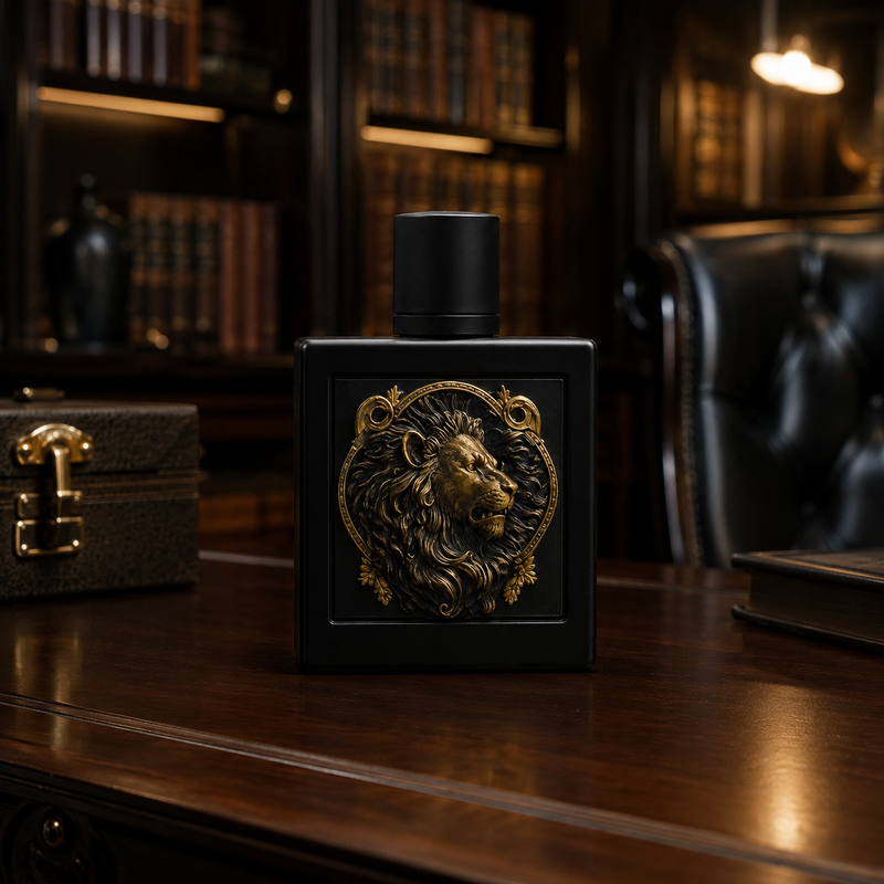 Rayhaan Lion 03