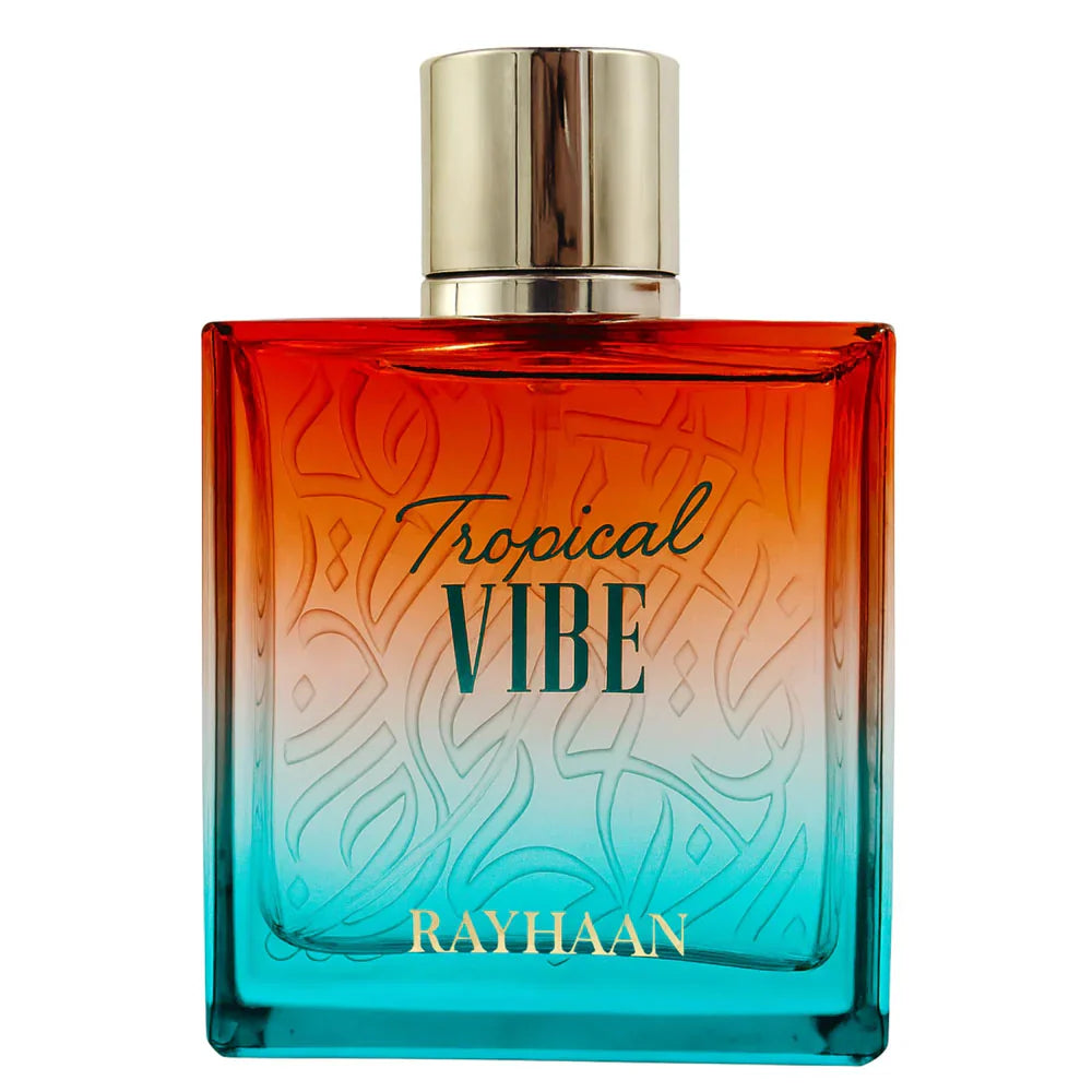 Rayhaan Tropical Vibe