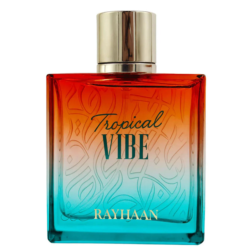 Rayhaan Tropical Vibe