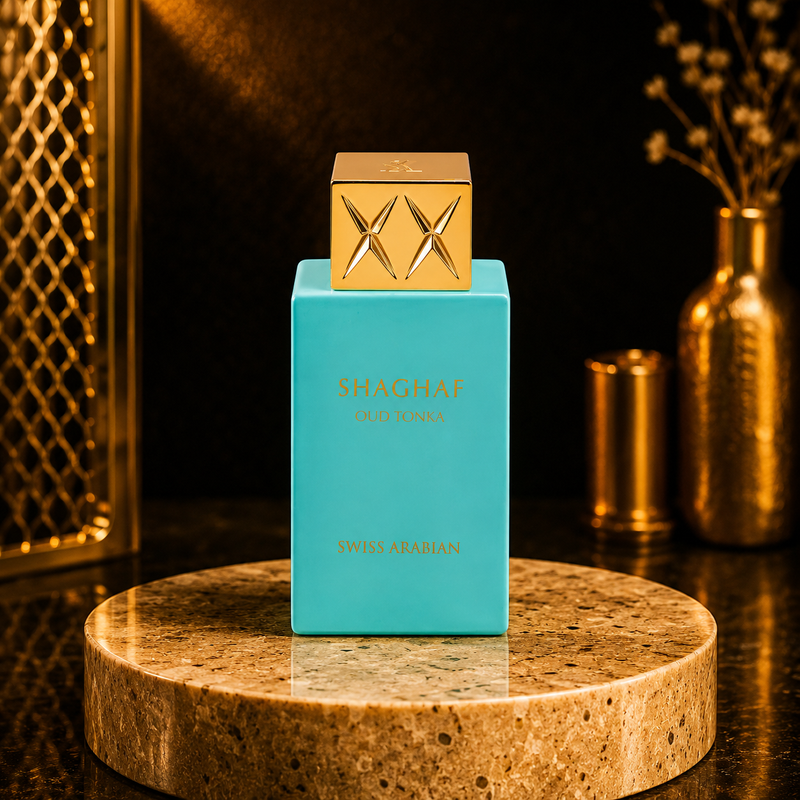 Swiss Arabian Shaghaf Oud Tonka 75ml