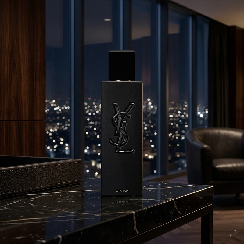 YSL Myself Le Parfum 02