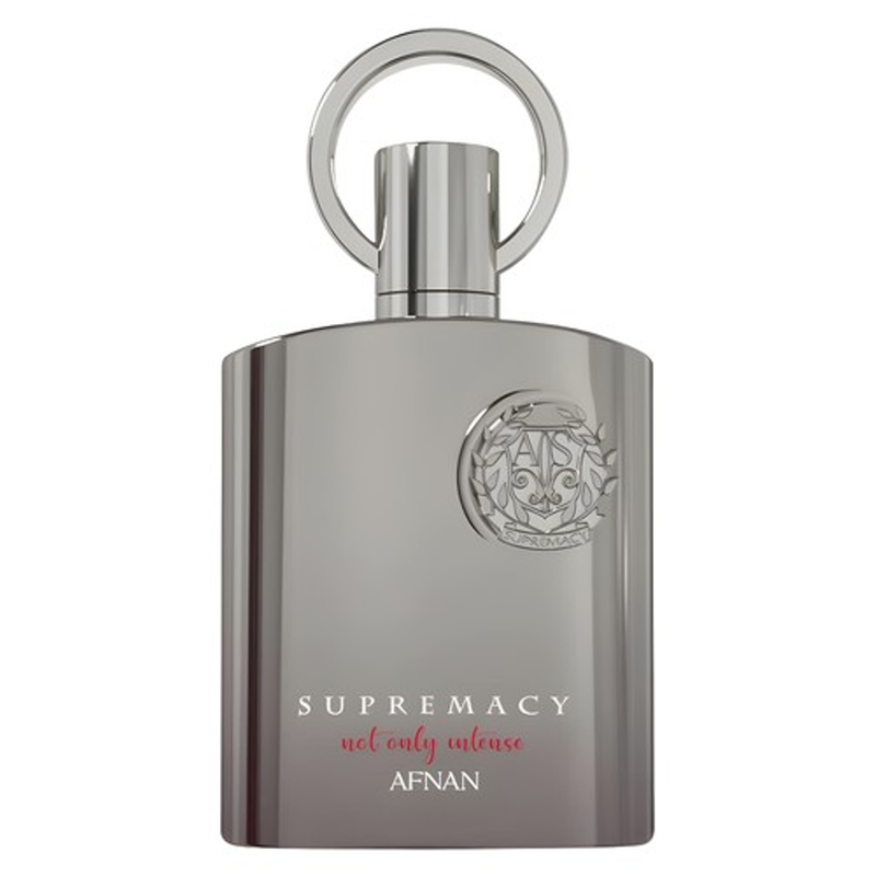 Afnan Supremacy Not Only Intense 100ml 01