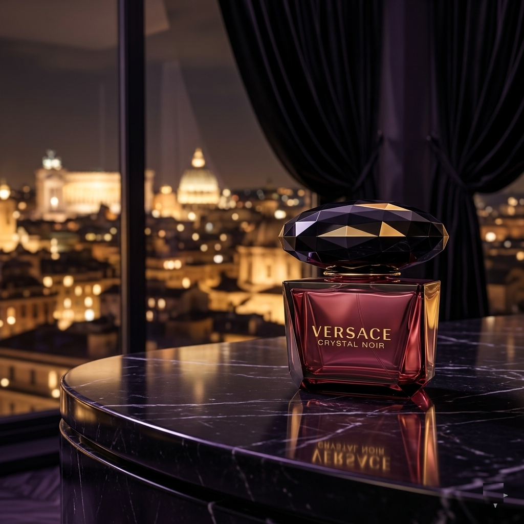 Versace Crystal Noir Parfum 03