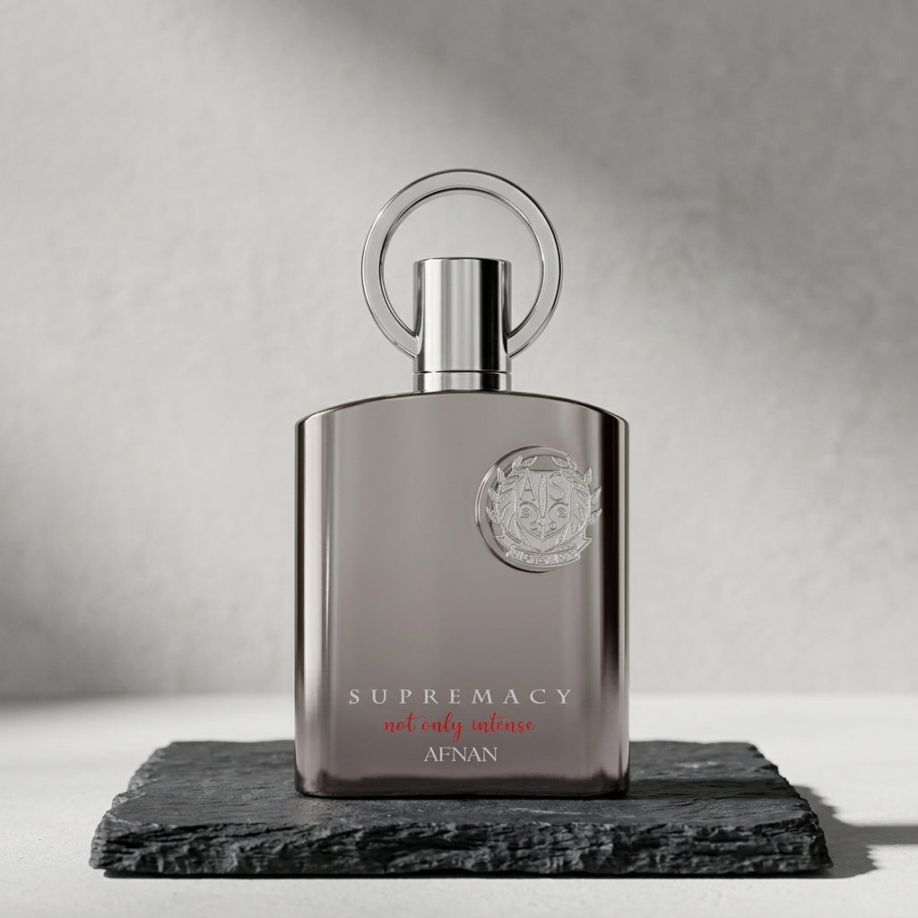 Afnan Supremacy Not Only Intense 150ml 02
