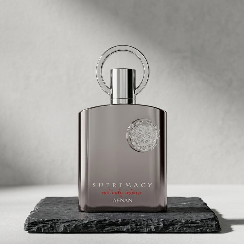 Afnan Supremacy Not Only Intense 150ml 02
